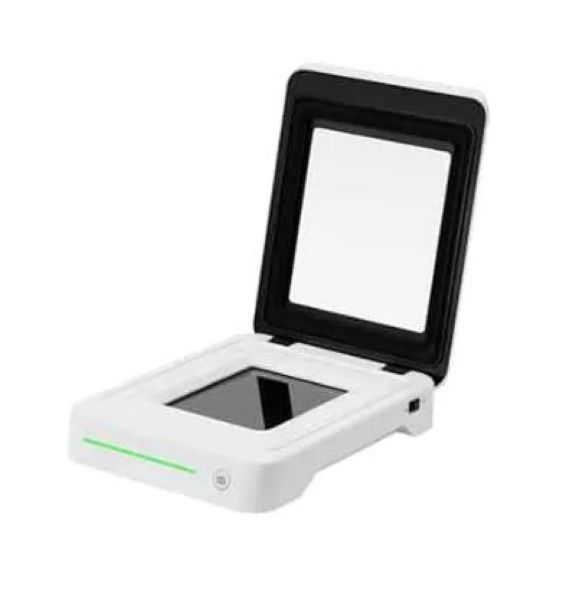 Вестерн-блот-визуализатор qTouch, область обработки 108 х 134 мм, с функцией анализа