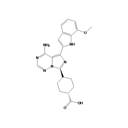 Ингибитор OSI-027, CAS 936890-98-1, 5 мг