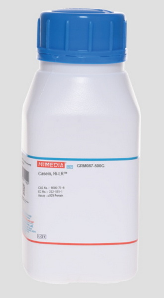 Казеин, Hi-LR, CAS 9000-71-9, 500 г
