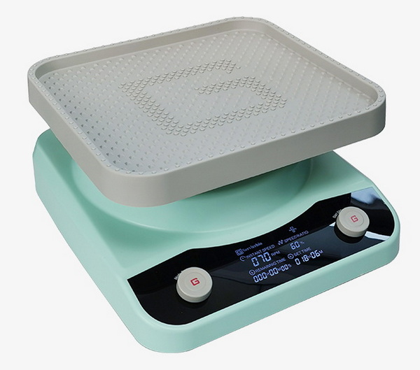 Шейкер многофункциональный (горизонтальный + маятниковый + 3D), 5 - 100 об/мин, с платформой