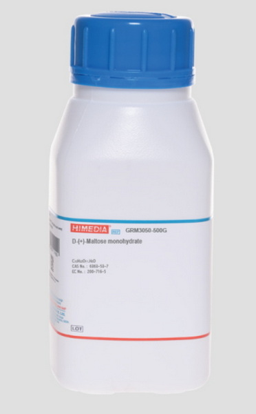 D-(+)-Мальтозы моногидрат, CAS 6363-53-7, 500 г