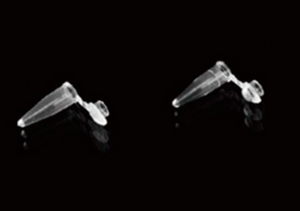 Пробирки для ПЦР, 0.2 мл, крышка - выпуклая, цвет - прозрачный, 1000 шт/упак