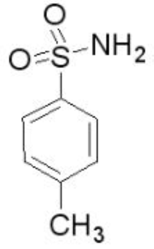 П-толуолсульфонамид, 98%, CAS 70-55-3, 250 г