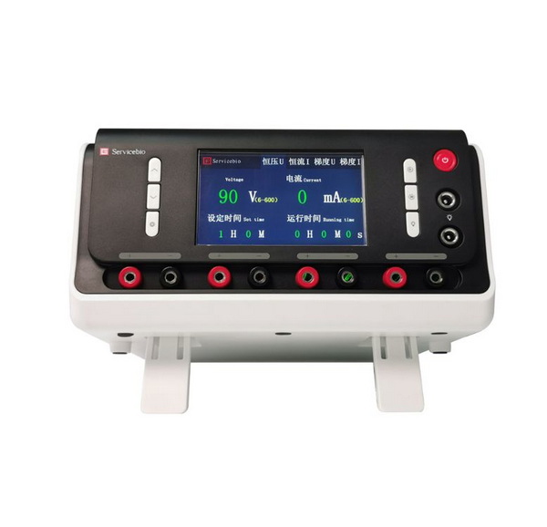 Источник питания на 2 камеры, одноканальный, выходное напряжение 6-600 В