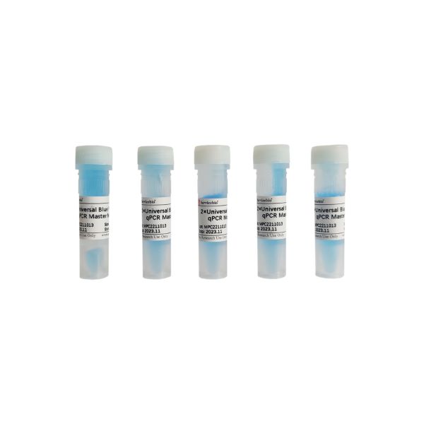 Мастер-микс для количественной ПЦР Universal Blue Probe, 2х, 5 x 1 мл