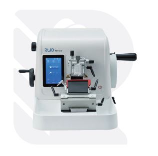 Микротом Minux ротационный полуавтоматический, срез 0.5-100 мкм, режим качания