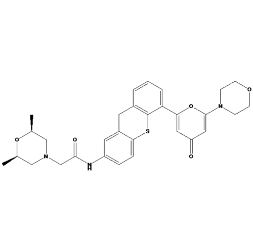 Ингибитор KU-60019, CAS 925701-49-1, 10 мг