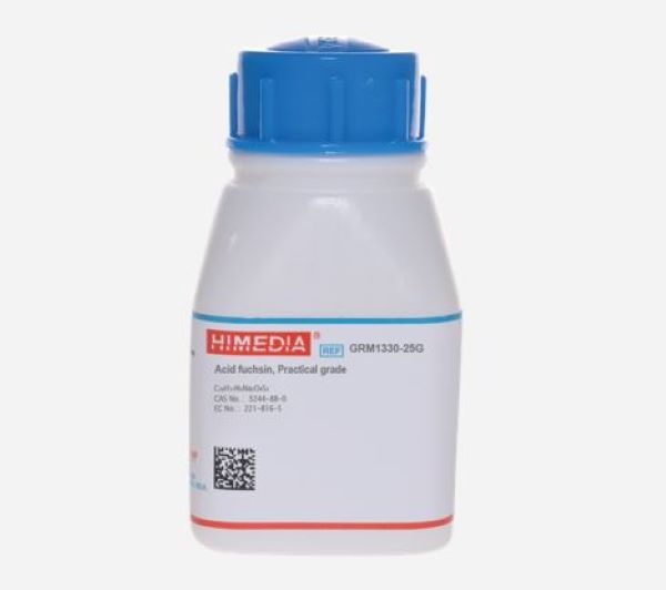 Краситель фуксиновая кислота, CAS 3244-88-0, 25 г