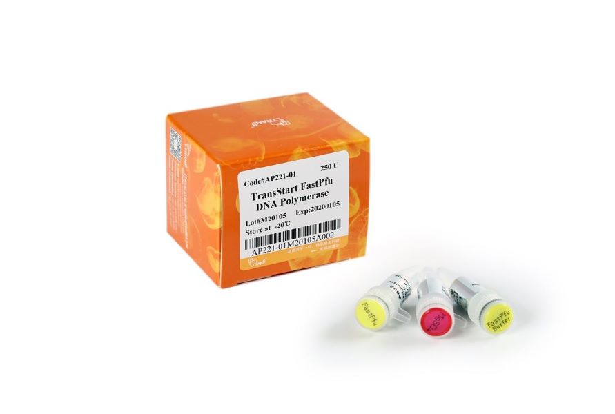 ДНК-полимераза TransStart FastPfu, 6x500 единиц