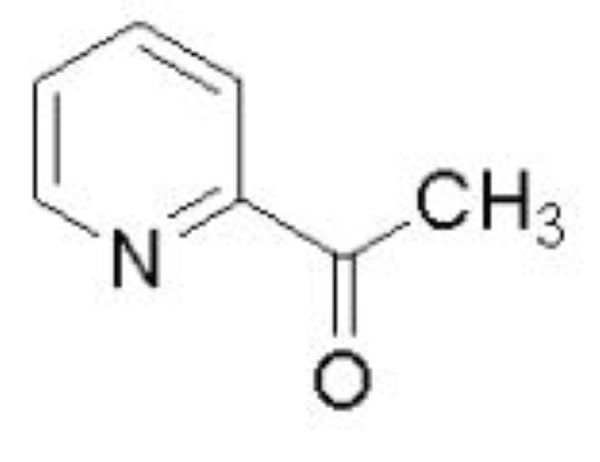 2-ацетилпиридин, 98%, CAS 1122-62-9, 100 г