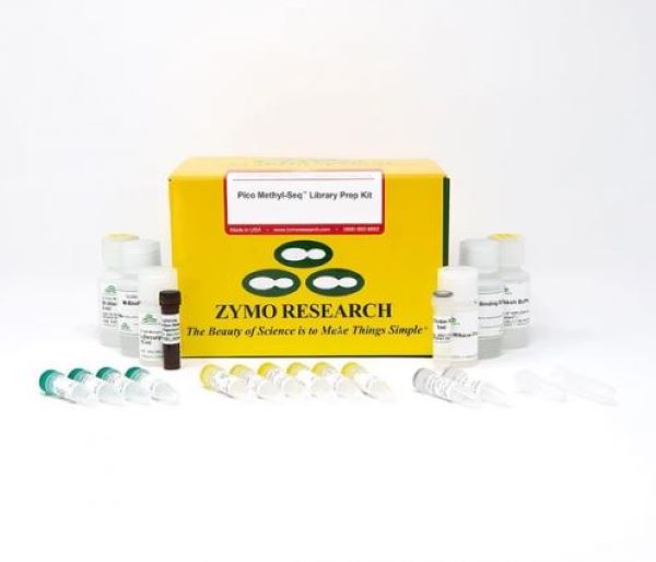 Набор для WGBS из малых количеств ДНК Pico Methyl-Seq Library Prep Kit, 25 реакций