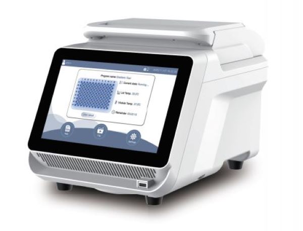 Амплификатор, 96 x 0.2 мл, с градиентом, макс. скор. нагр. 7°C/сек, охл. 6°C/сек, экран 10.1 дюймов