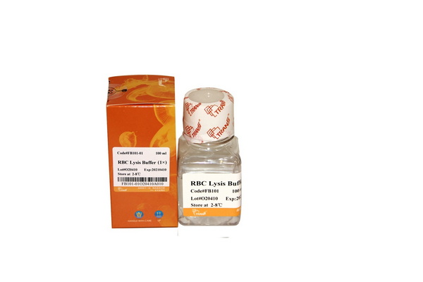 Буфер лизиса эритроцитов RBC Lysis Buffer, 1х, 100 мл