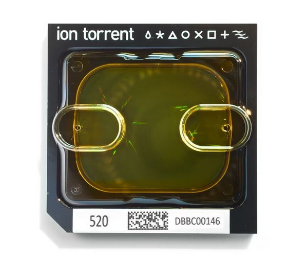 Чипы ION 520 CHIP KIT, 8 шт/упак