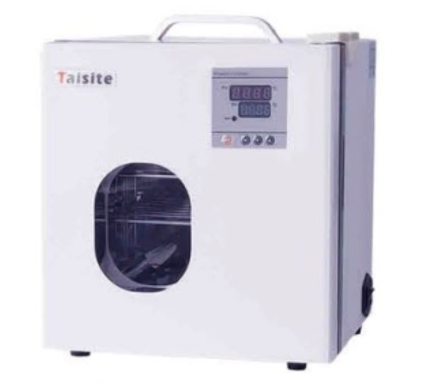 Инкубатор портативный, 10 л, RT-65°C, конвекция естественная