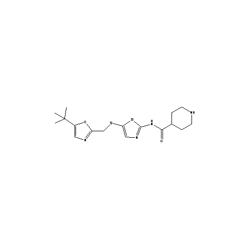 Ингибитор SNS-032, CAS 345627-80-7, 5 мг