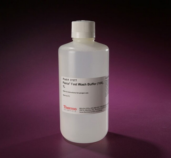 Буфер отмывочный Pierce Fast Wash Buffer, 10X, быстродействующий, для вестерн-блоттинга, 1 л