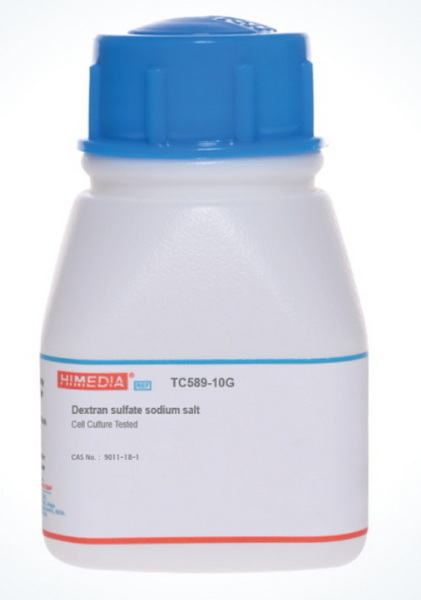 Декстрансульфат натрия (DSS), CAS 9011-18-1, 10 г