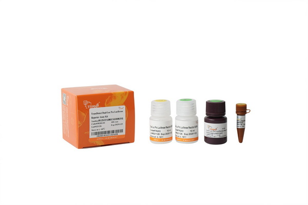 Набор двойного люцифер. анал. TransDetect Dual-Luc Pro Luciferase Reporter Assay Kit, 1000 реакций