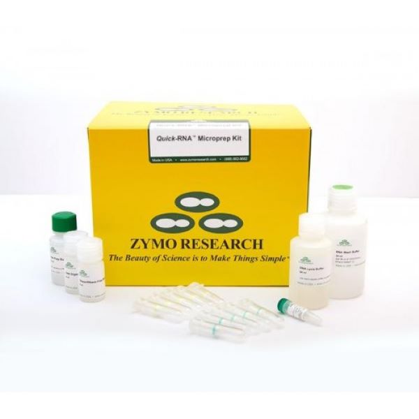 Экспресс-набор для выделения тотальной РНК Quick-RNA MiniPrep Kit, 200 реакций