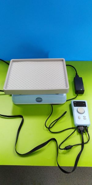 Шейкер орбитальный, 0-100 об/мин, амплитуда 10 мм, с платформой, для экстрем. условий