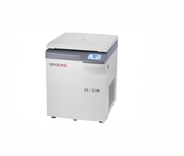 Центрифуга высокоскоростная с охлаждением GL-23M без ротора