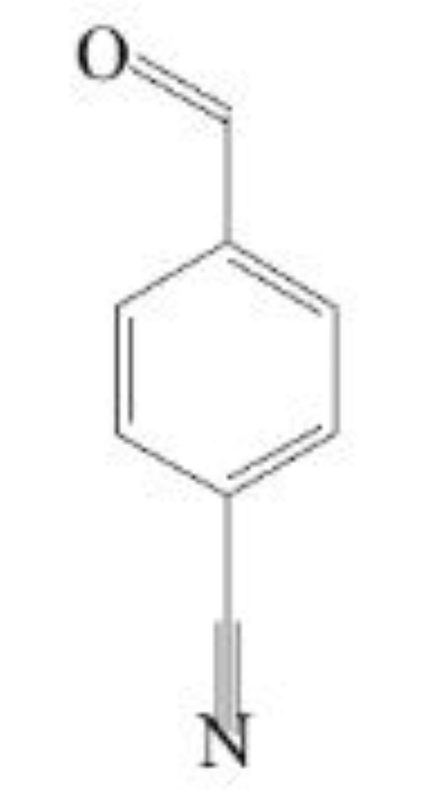 4-формилбензонитрил, 98%, CAS 105-07-7, 100 г