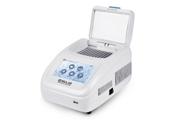 Амплификатор, 96 x 0.2 мл, c градиентом, макс. скор. нагр. 4.5°C/сек, охл. 4°C/сек, экран 5 дюймов