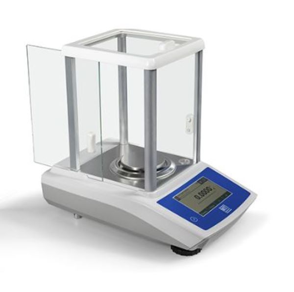 Весы аналитические MT-BH124, НПВ 120 г, дискретность 0.1 мг, класс точности I (специальный)