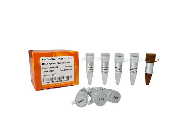 Набор определения остаточной ДНК Pichia PerfectStart Pichia DNA Quantification Kit, 100 реакций