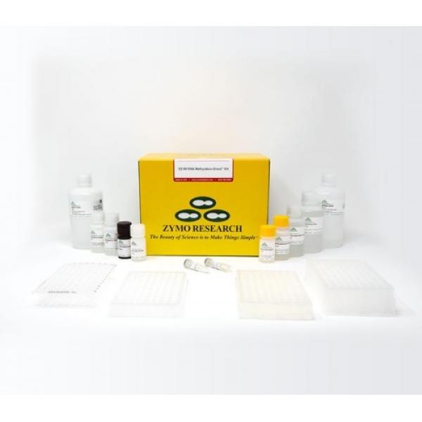 96-луночный набор для прямой бисул. конв. EZ-96 DNA Methylation-Direct Kit (Deep-Well), 2х96 реакций