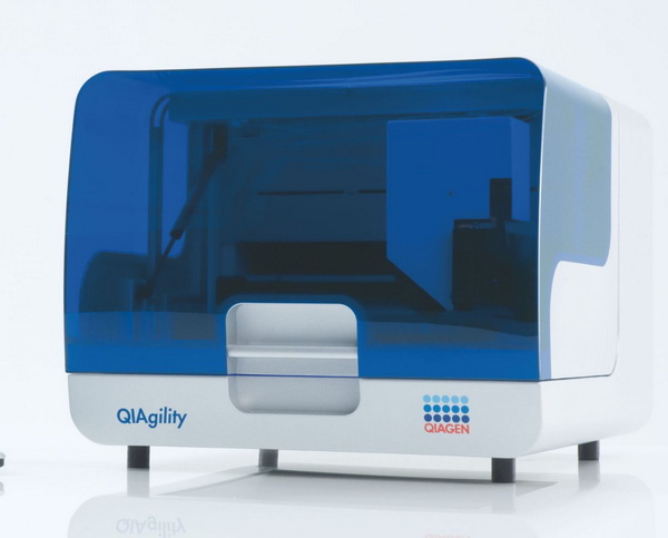 Система автоматическая дозирования жидкостей QIAgility