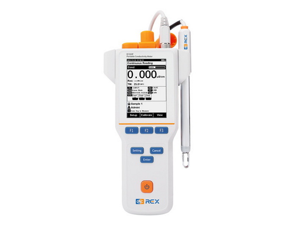 Кондуктометр EC310F, портативный