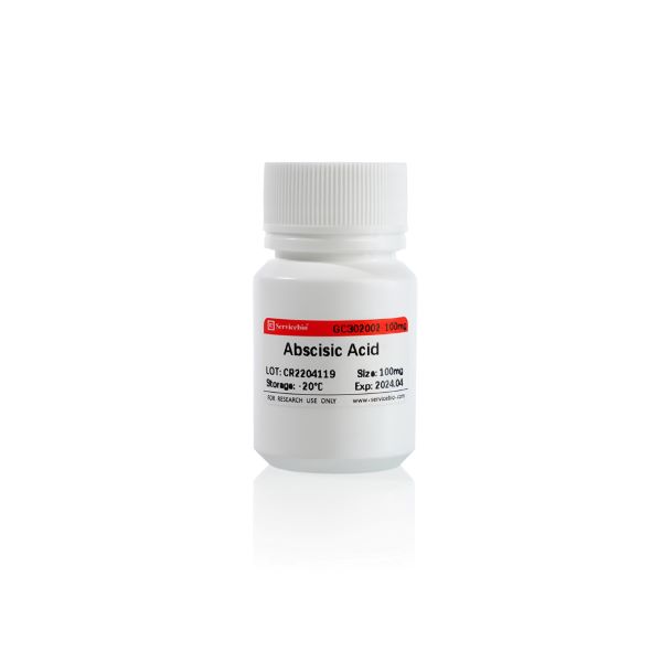 Абсцизовая кислота, ≥ 99%, CAS 21293-29-8, 100 мг