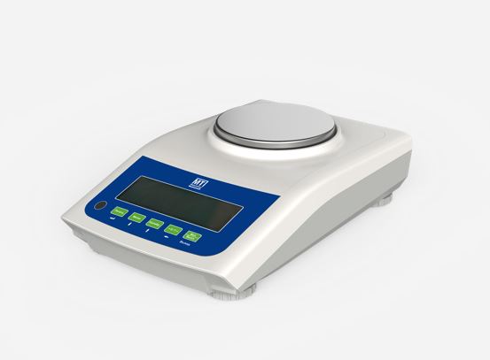 Весы прецизионные MT-BH622, НПВ 620 г, дискретность 0.01 г, класс точности II (высокий)