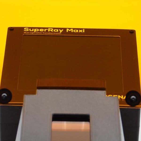 Гель-документирующая система SuperRay Maxi, синий свет, длина волны 465±20 нм, 144 светодиодов
