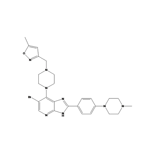 Ингибитор CCT137690, CAS 1095382-05-0, 10 мг