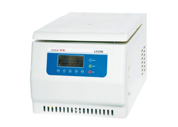 Центрифуга низкоскоростная с охлаждением L530R без ротора