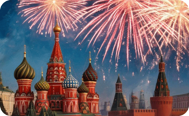 Поздравляем с Днём Победы!
