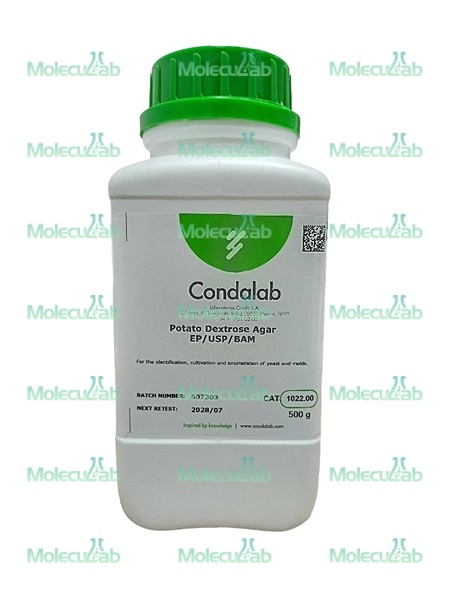 Агар картофельный с декстрозой (Potato Dextrose Agar), Eur. Pharm., 500 г