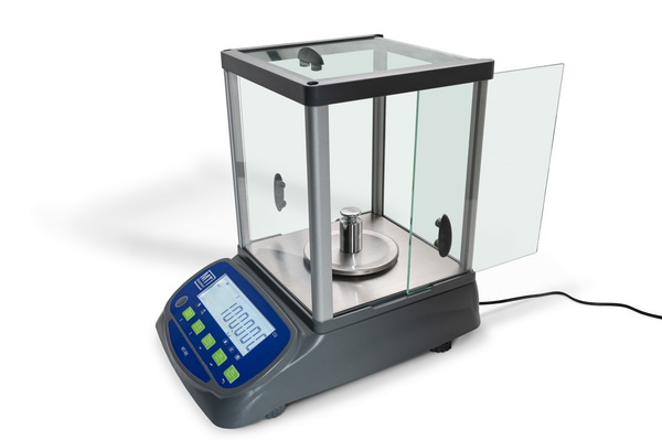 Весы прецизионные, класс точности II (высокий), дискретн. 1 мг, НПВ 200 г, динамическое взвешивание