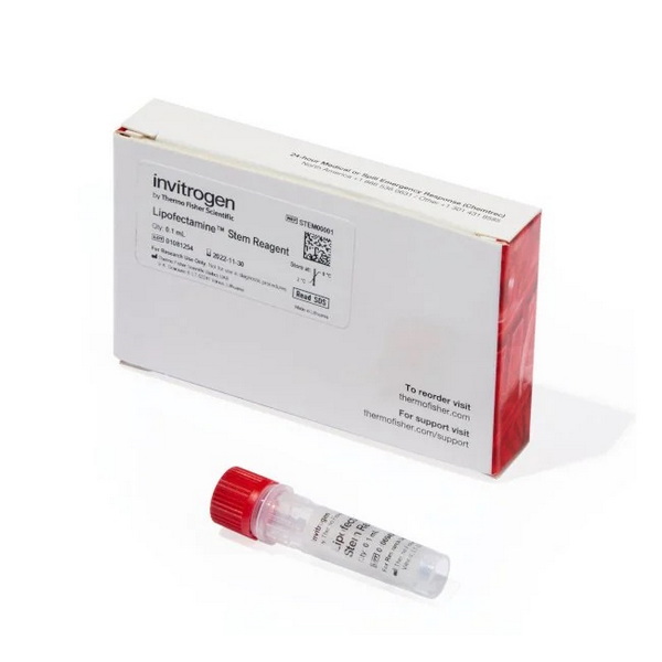 Трансфекционный реагент Lipofectamine Stem, 0.1 мл