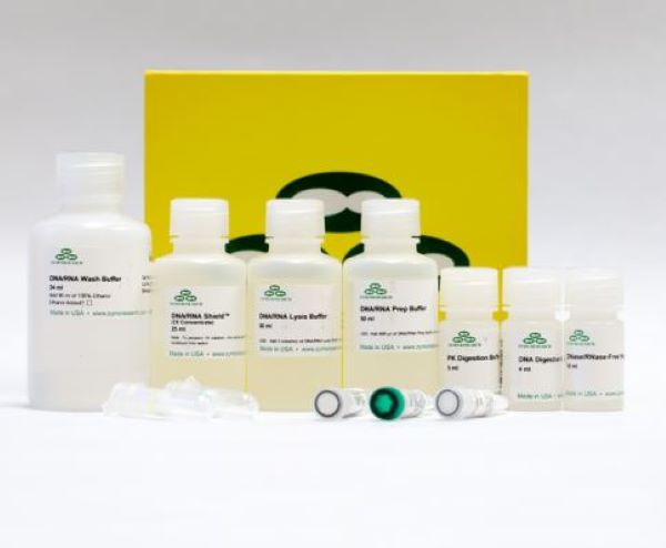 Набор для совместного выделения ДНК/РНК из микрообразцов Quick-DNA/RNA Microprep Plus Kit, 50 реакц