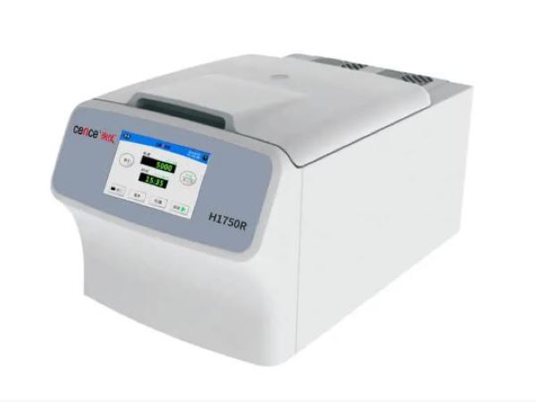 Центрифуга высокоскоростная с охлаждением H1750R без ротора