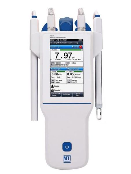Кондуктометр портативный MT-EC310T, с датчиком DJS-1VTC