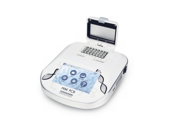 Мини-амплификатор, 32 x 0.2 мл, c градиентом, макс. скор. нагр. 6°C/сек, охлаж. 5°C/сек