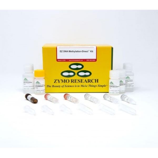 Набор для прямой бисульфитной конверсии EZ DNA Methylation-Direct Kit, 200 реакций
