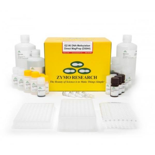 Набор для автоматизированной прям. бисул. конвер. EZ-96 DNA Methylation-Direct MagPrep, 8х96 р