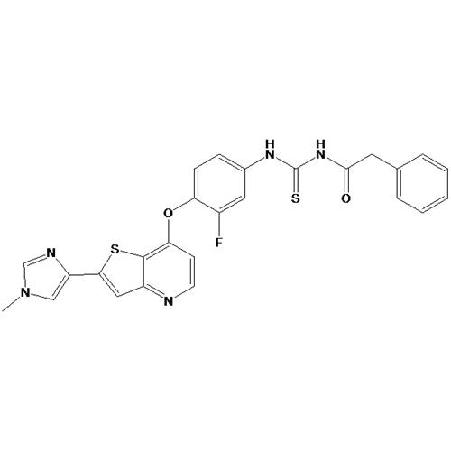 Ингибитор мгCD-265, CAS 875337-44-3, 5 мг