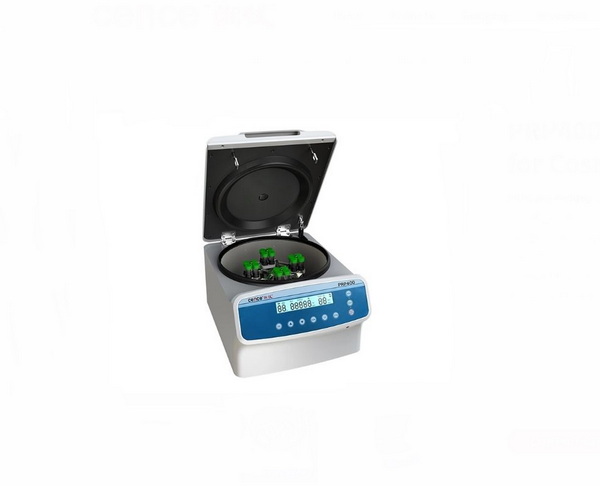 Центрифуга низкоскоростная PRP400 без ротора